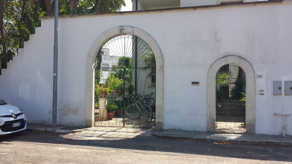A Casa Di Marley Apartman Lecce Kültér fotó